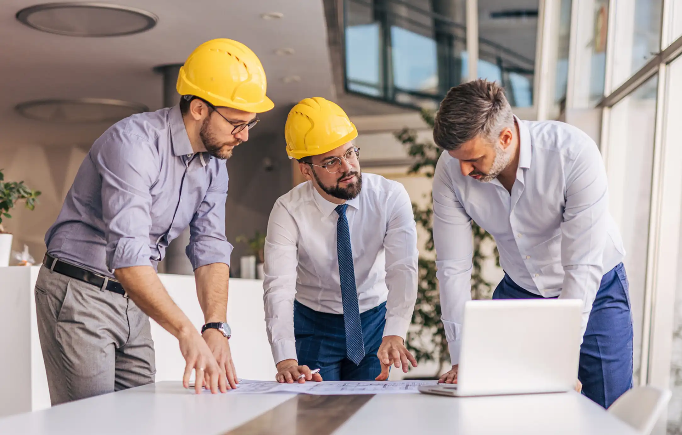 construction staffing agency solutions